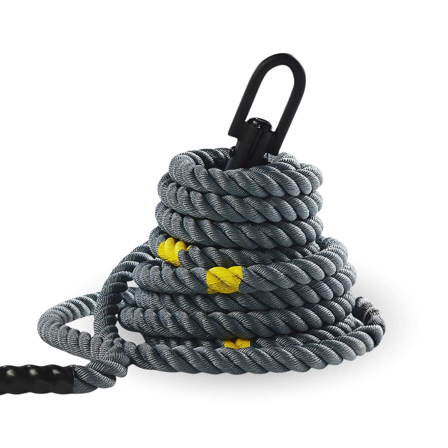 เชือกดึงเลื่อน HOMEFITTOOLS PULL ROPE 15 เมตร ฝึก HYROX_0